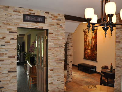 Country Ledge-Autumn Blend